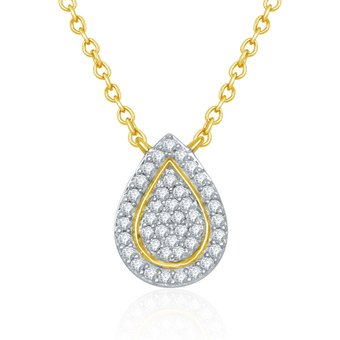 Best of Diamonds Collier - PSP1193GG