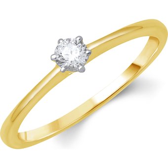 Best of Diamonds Ring - R1196.0.10GG