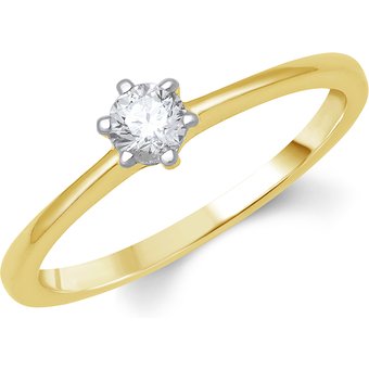 Best of Diamonds Ring - R1197.0.15GG