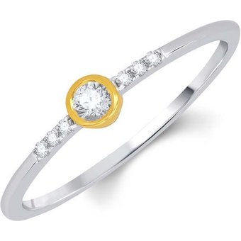 Best of Diamonds Ring - R2230A.0.10/PWG/GG