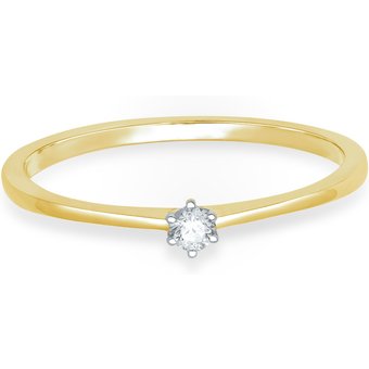 Best of Diamonds Ring - R2561-A.0.05GG