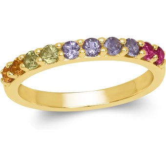 Best of Diamonds Ring - R2857MC-4