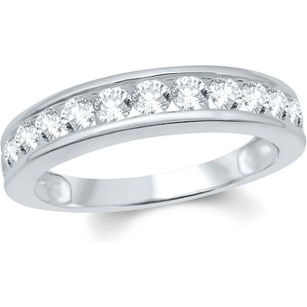 Best of Diamonds Ring - R3138-A.0.75WG