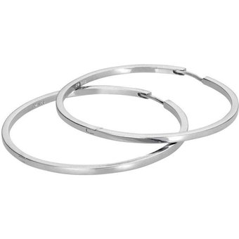 Schneider Basic Creolen - Silber - SCR36