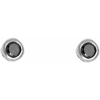 Schneider Basic Ohrstecker - Silber - SO07