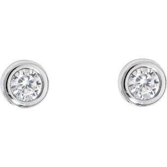 Schneider Basic Ohrstecker - Silber - SO01