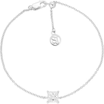 SIF Jakobs Armband - ELLERA QUADRATO - SJ-B42274-CZ