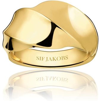 SIF Jakobs Ring - SJ-R12117-SG