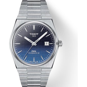 Tissot Uhren - PRX Powermatic 80 - T1374071105101