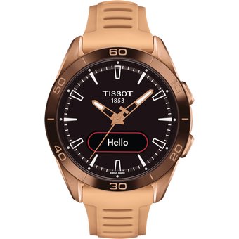 Tissot Uhren - T-TOUCH CONNECT SPORT - T153.420.47.051.05