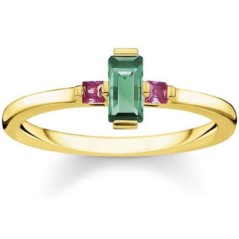 Thomas Sabo Ring - TR2258-973-7