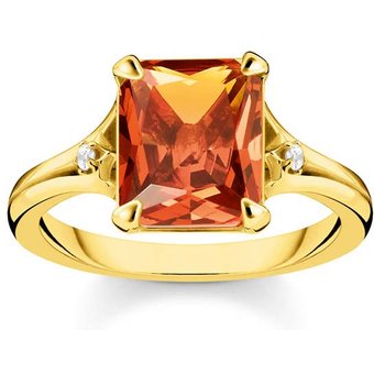 Thomas Sabo Ring - TR2297-971-8