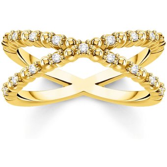 Thomas Sabo Ring - TR2318-414-14