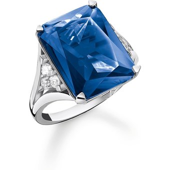 Thomas Sabo Ring - TR2339-166-1