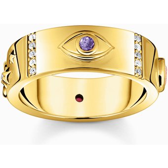 Thomas Sabo Ring - TR2439-995-7