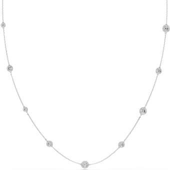 Swarovski Halskette - Una Angelic lange Halskette - 5733197