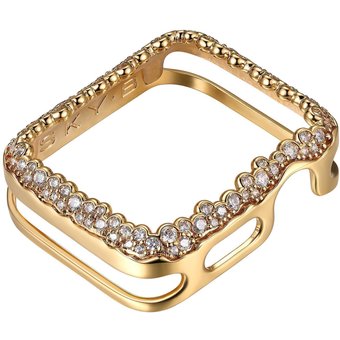 SKY B Apple Watch Case - Champagner Bubbles - W004G