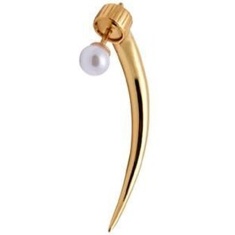 Nialaya Ohrstecker - Skyfall Pearl - WEAR_053