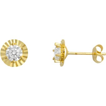 XENOX Ohrstecker - XG14K6090G