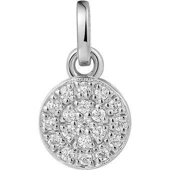 XENOX Anhänger - POPPY GLITZ - XS10004