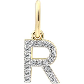 XENOX Charm - R Letter - XS10450G/R