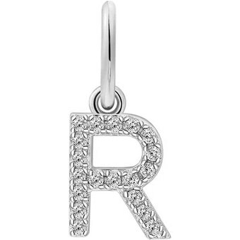 XENOX Charm - R Letter - XS10450W/R
