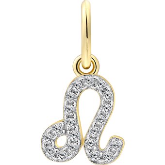 XENOX Charm - Löwe - XS10464G