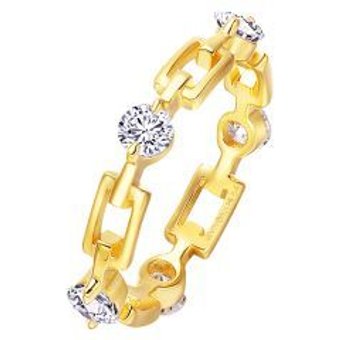 XENOX Ring - Tropical - XS2206G/54