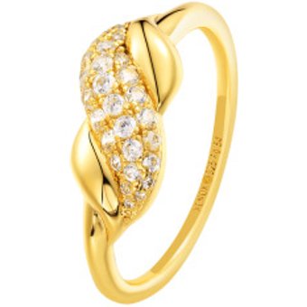 XENOX Ring - Twinkle - XS91325G/54