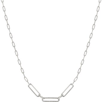 XENOX Halskette - DUO LINK - XS91482