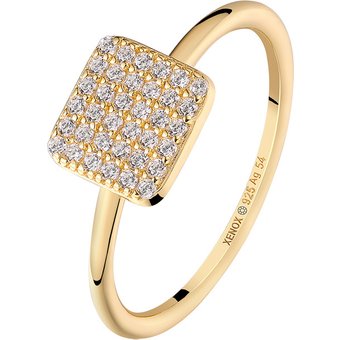 XENOX Ring - MIDNIGHT - XS91509G/54