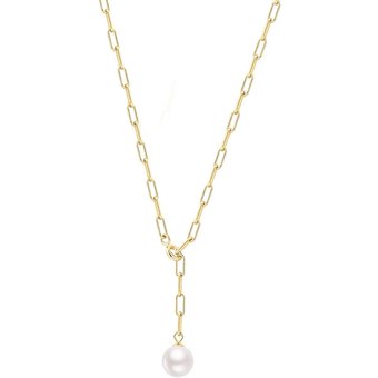 XENOX Halskette - BOLD PEARL - XS91733G