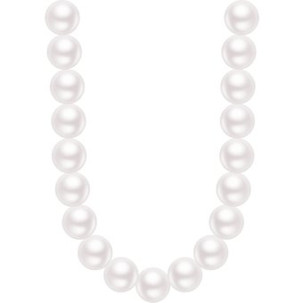XENOX Halskette - Bold Pearl - XS91734