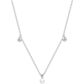 XENOX Halskette - BUBBLE PEARL- XS91764