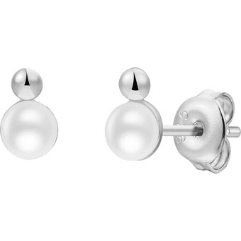 XENOX Ohrstecker - BUBBLE PEARL - XS91765