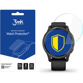 Bildschirmschutz Smartwatch-Uhr 3MK Garmin Venu 2s - ARC