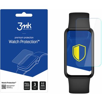 Bildschirmschutz Smartwatch-Uhr 3MK Xiaomi Redmi Smart Band Pro - ARC