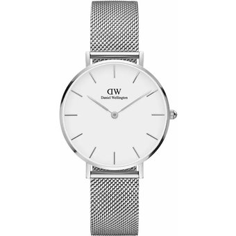 Damenuhr Daniel Wellington Classic Petite Sterling