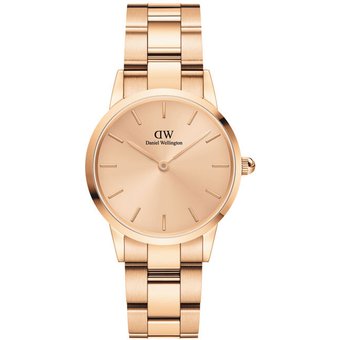 Damenuhr Daniel Wellington Iconic Link Unitone