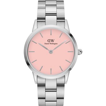 Damenuhr Daniel Wellington Iconic Link Blush