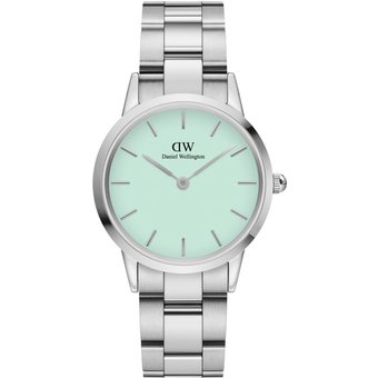Damenuhr Daniel Wellington Iconic Link Mint
