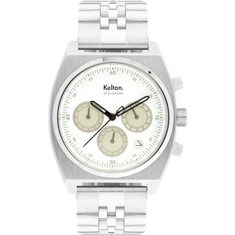 Meca-Quarz-Uhr Kelton RC24 Chrono