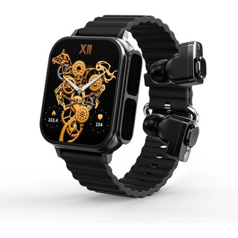 Smartwatch mit integrierten Kopfhörern Platyne
