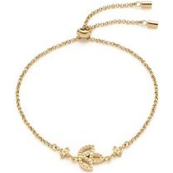 Damenarmband Fine Ciao aus vergoldetem Edelstahl