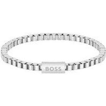 Chain For Him Armband aus Edelstahl