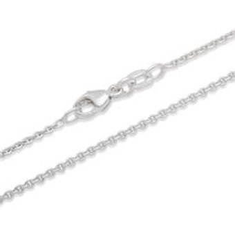 Ankerkette Silber 1,5mm