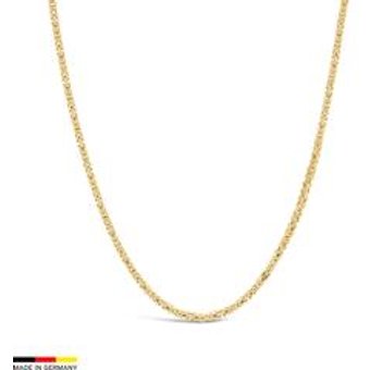 585er Gold Königskette in einer Stärke von 1,8 mm