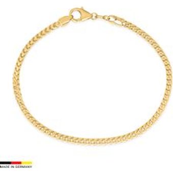 Armband BINGO aus 14 Karat Gold, 2,6 mm breit