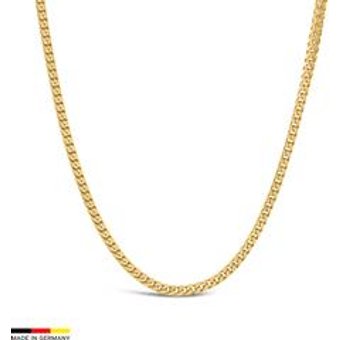 Bingokette aus 585er Gelbgold in 2,6 mm Stärke