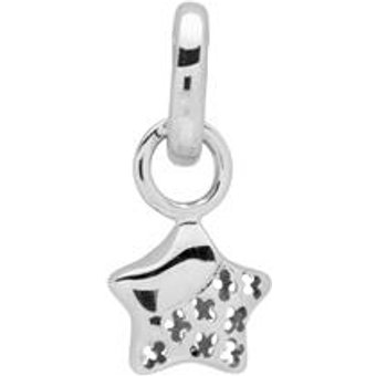 Hochwertiger 925 Silber Clipcharm